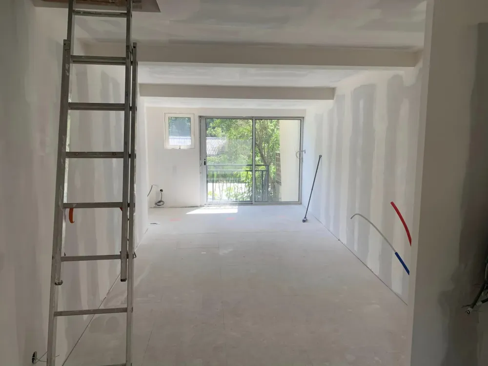 ravalement intérieur plâtrerie à Rodez